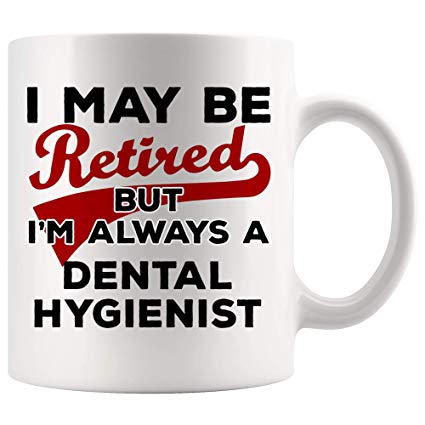 Our lovely Hygienist Jane is retiring in September 2019 1